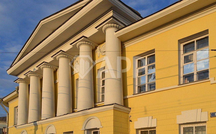 Особняк в центре Москвы в аренду фото