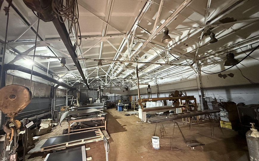 Сдам производственное помещение, 300 м² фото