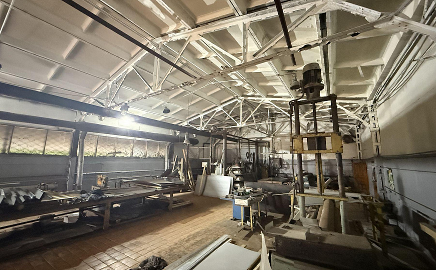 Сдам производственное помещение, 300 м² фото