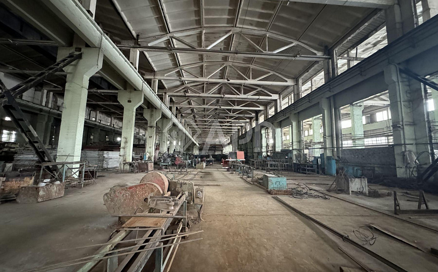 Производство/Склады от 500 м2 фото