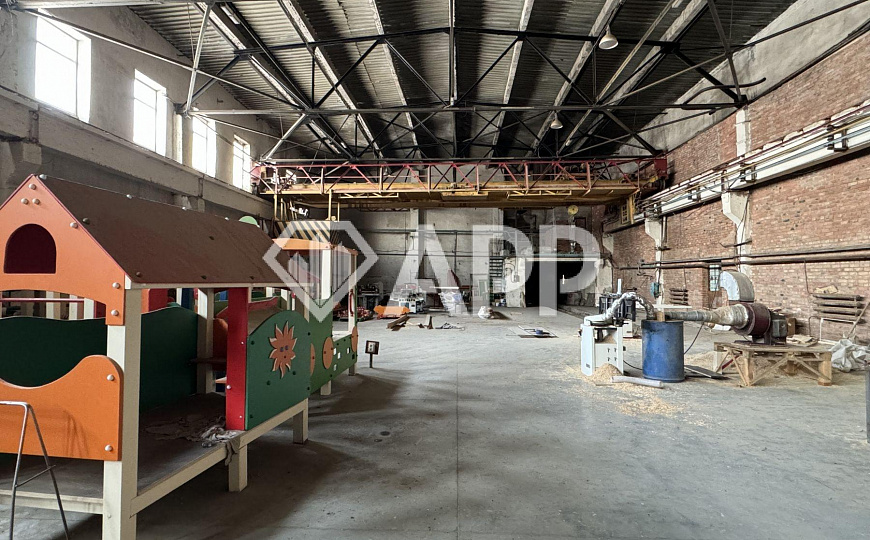 Производство/Склады от 500 м2 фото