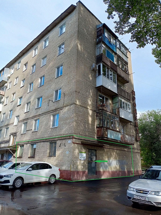 Торговое помещение, 145 м² фото
