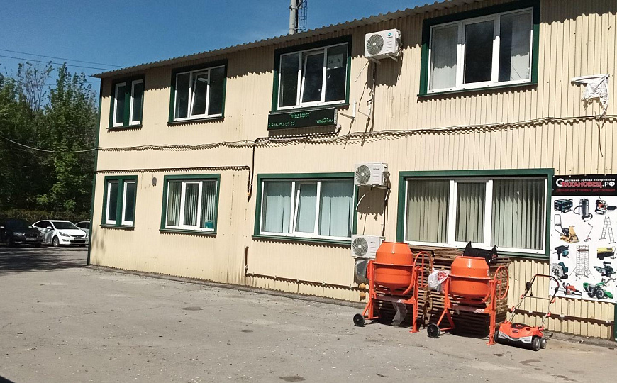 Офисы в здании на ул. Новодвинской, от 22.2 м² фото