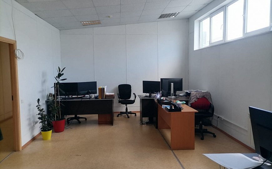 Офисы в здании на ул. Новодвинской, от 22.2 м² фото