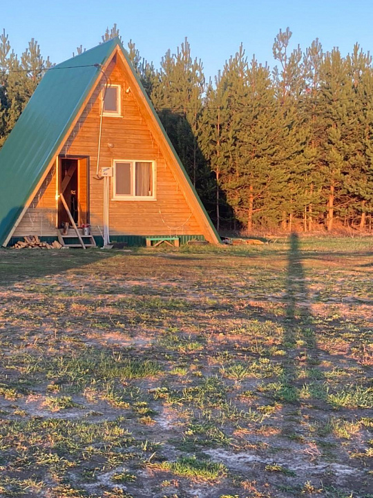 Продам базу отдыха, глемпинг фото