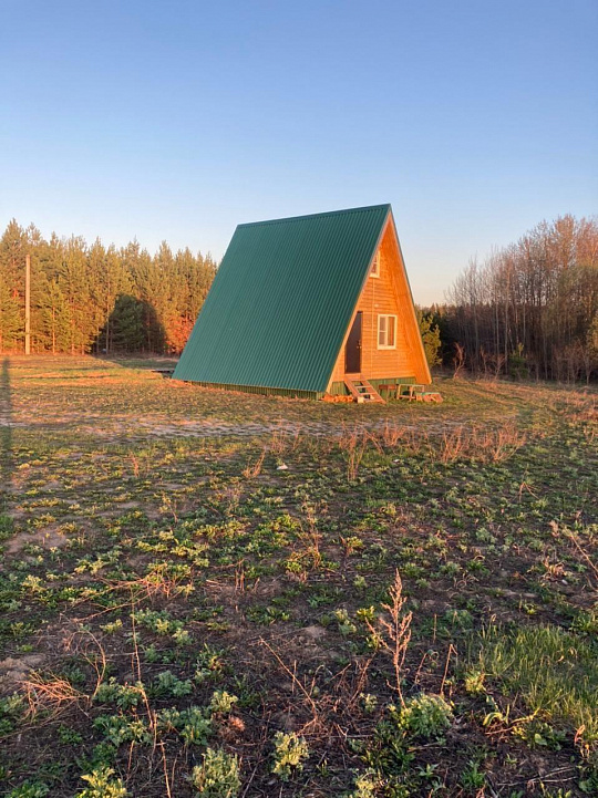 Продам базу отдыха, глемпинг фото