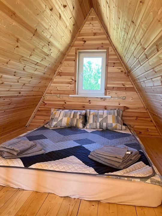 Продам базу отдыха, глемпинг фото