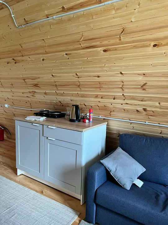 Продам базу отдыха, глемпинг фото