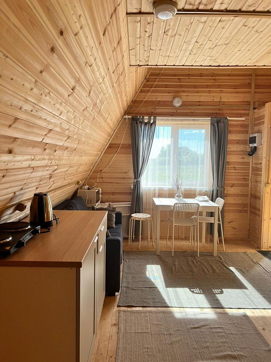 Продам базу отдыха, глемпинг фото