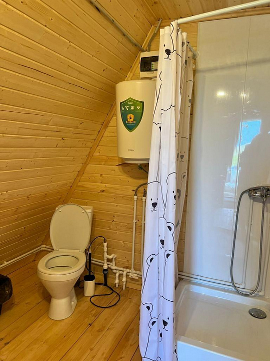 Продам базу отдыха, глемпинг фото