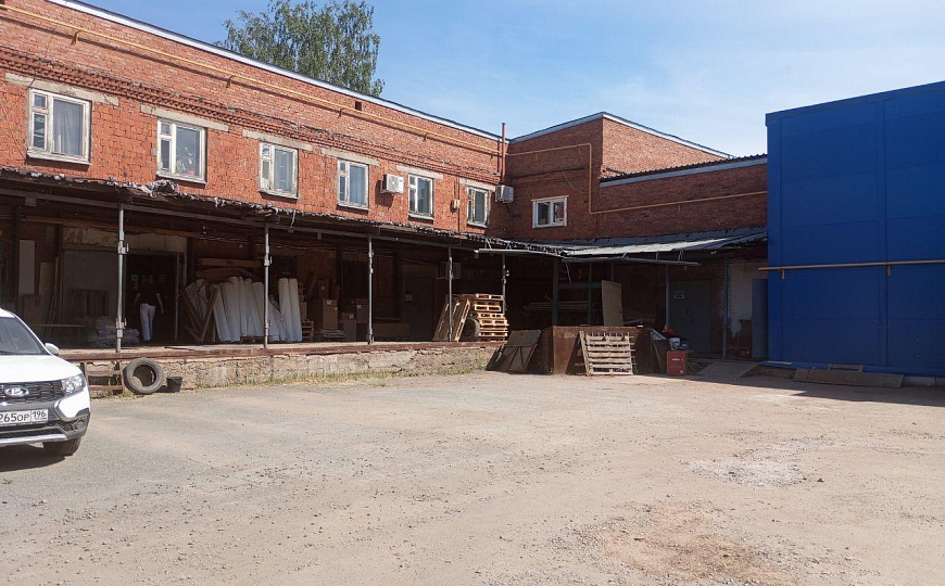 Склад свободного назначения фото