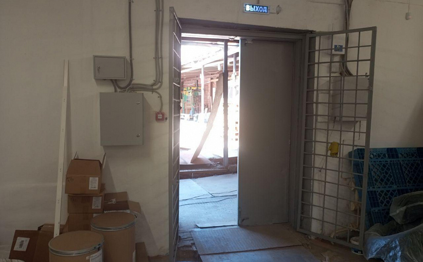 Склад свободного назначения фото