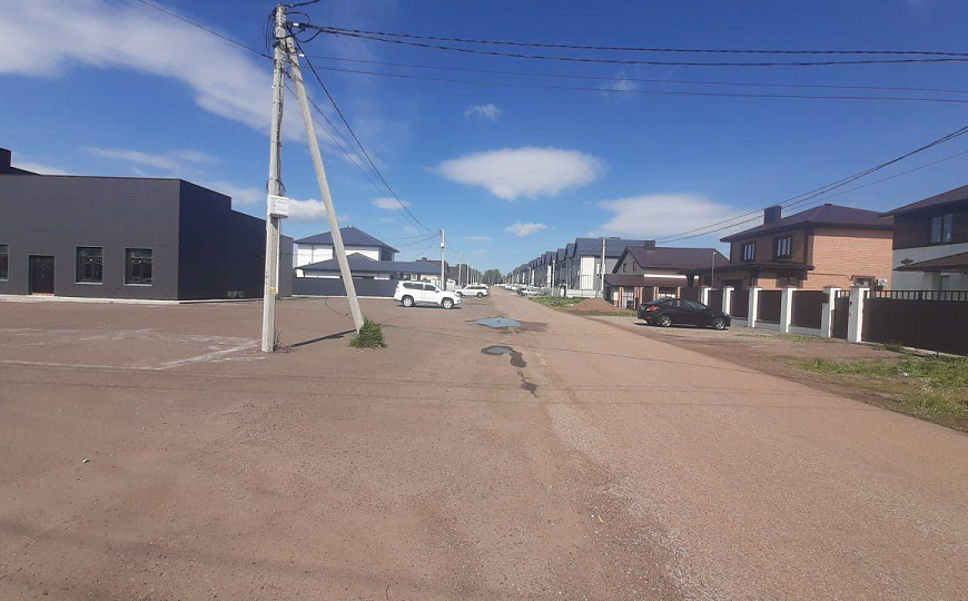 2 этажное здание в д.Байрак на Березовая 1 В фото