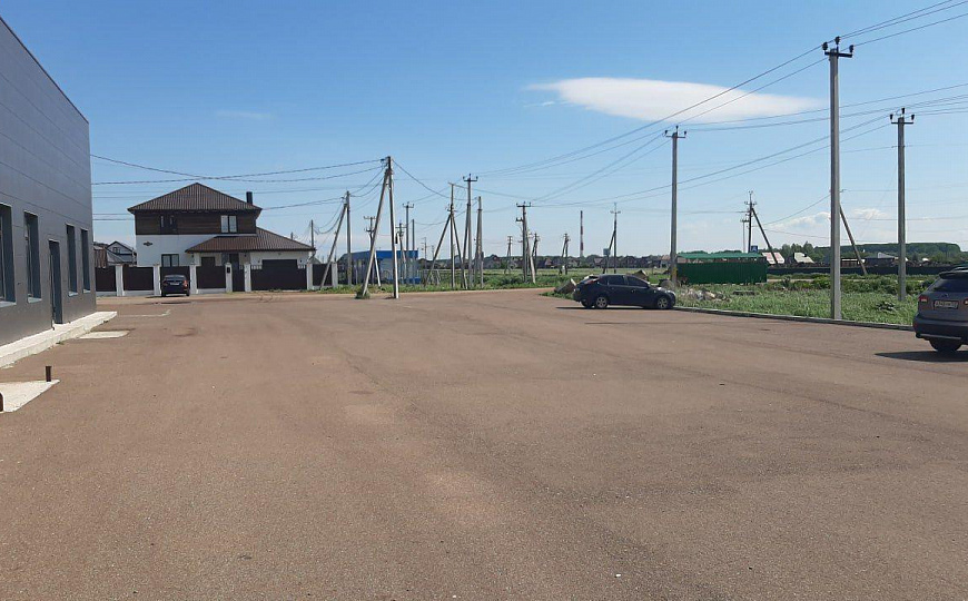 2 этажное здание в д.Байрак на Березовая 1 В фото