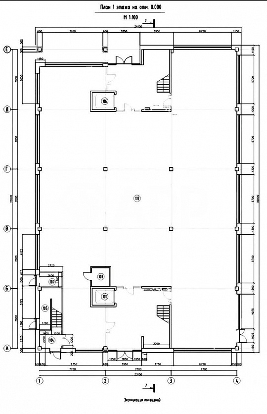 Сдаю 300 м²  в отдельно стоящем здании с парковкой фото
