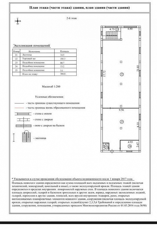 Сдам помещение свободного назначения 305 м2 фото
