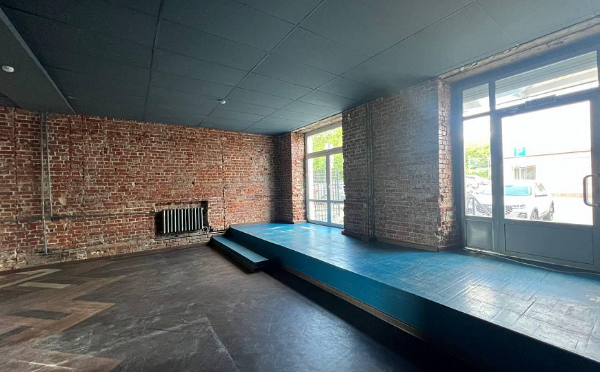 Помещение свободного назначения в самом центре города, 145 м² фото