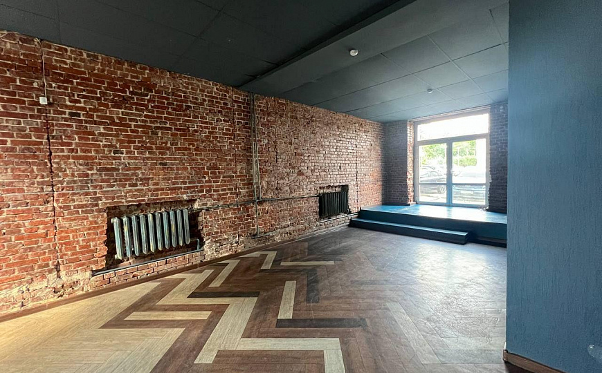 Помещение свободного назначения в самом центре города, 145 м² фото