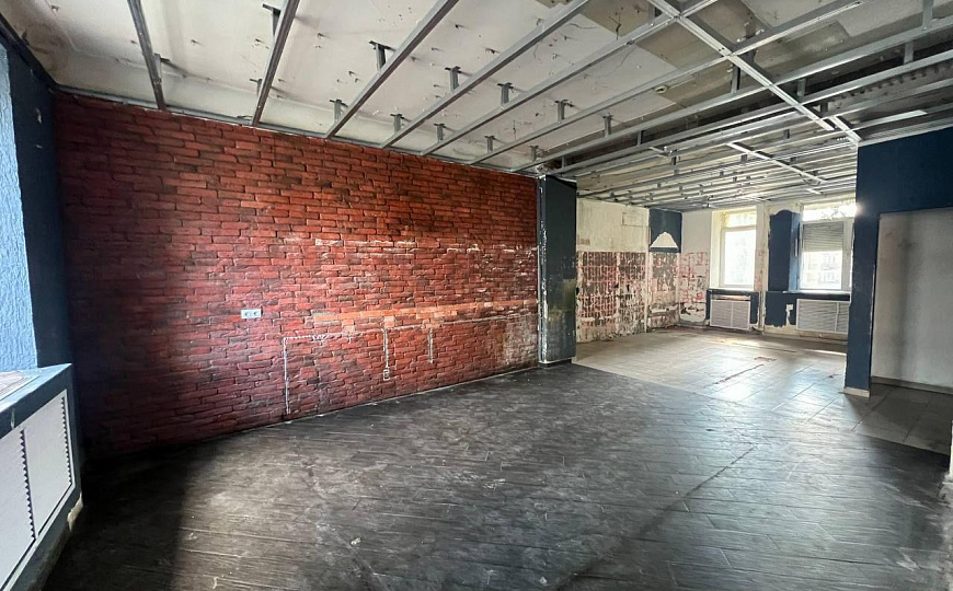 Помещение свободного назначения в самом центре города, 145 м² фото