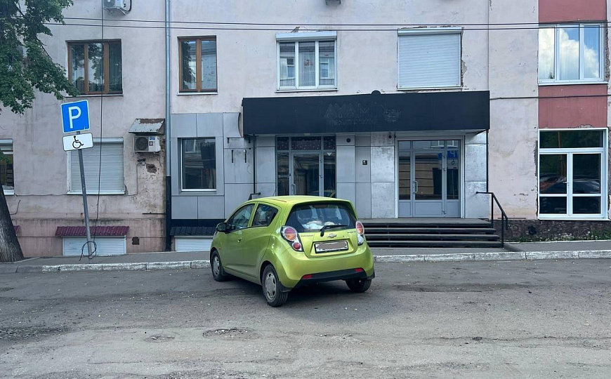 Помещение свободного назначения в самом центре города, 145 м² фото