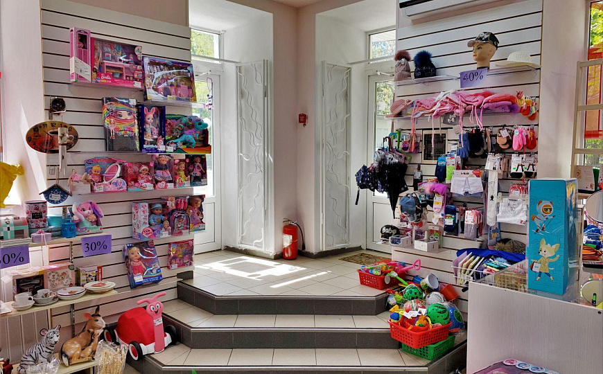 Продам торговое помещение, 131 м² фото