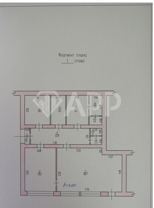 Сдам помещение свободного назначения, 106,4 м² фото