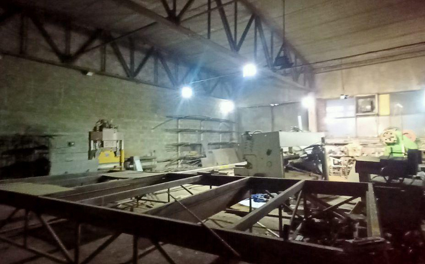 Сдаём в аренду производственно-складское помещение от 60 до 870 м² фото