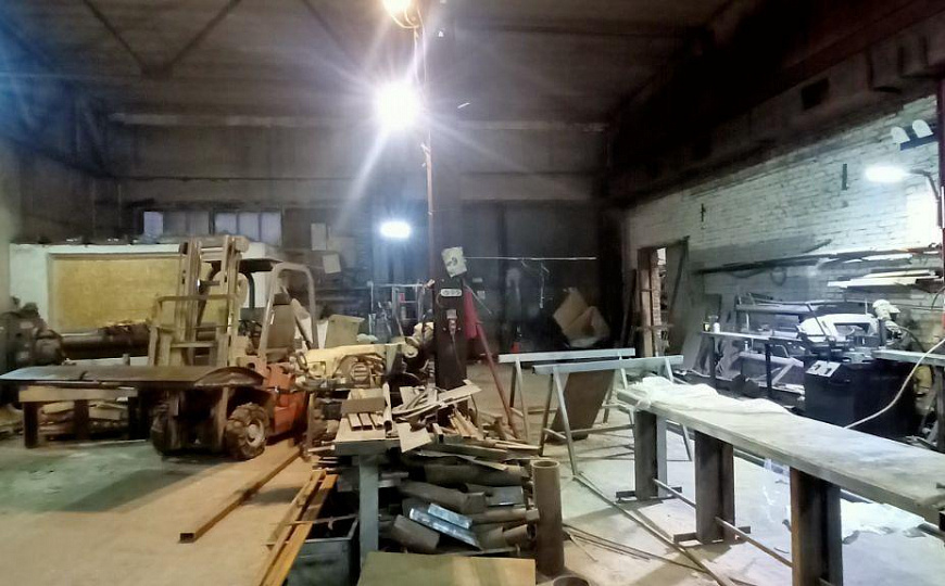 Сдаём в аренду производственно-складское помещение от 60 до 870 м² фото
