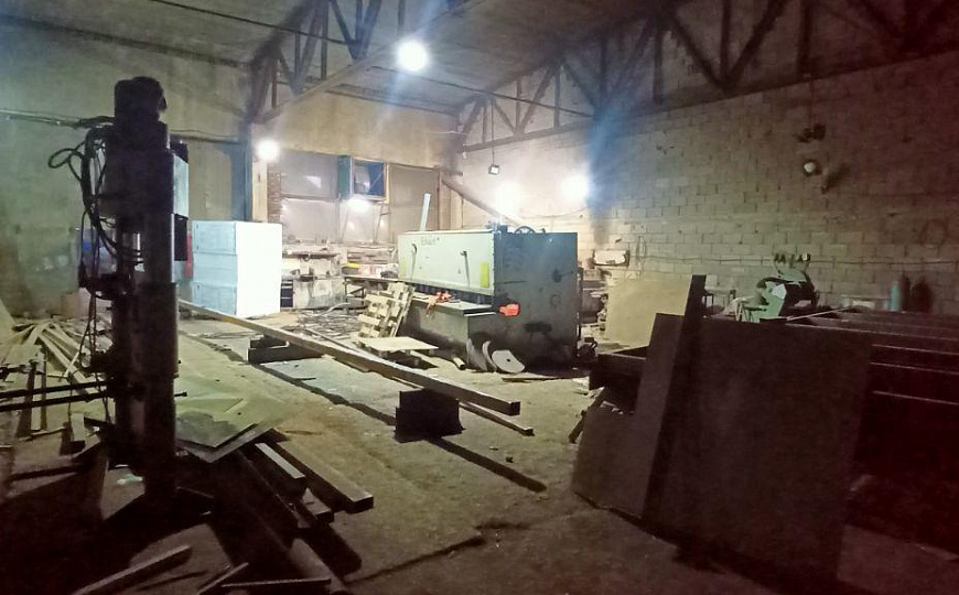 Сдаём в аренду производственно-складское помещение от 60 до 870 м² фото