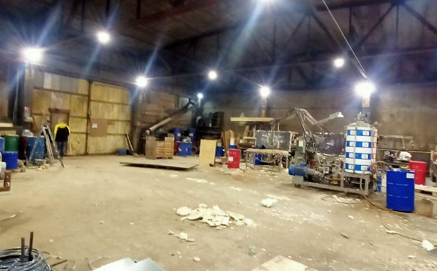 Сдаём в аренду производственно-складское помещение от 60 до 870 м² фото