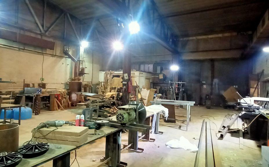 Сдаём в аренду производственно-складское помещение от 60 до 870 м² фото