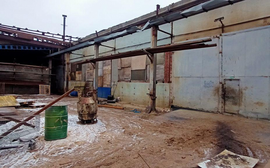 Сдаём в аренду производственно-складское помещение от 60 до 870 м² фото