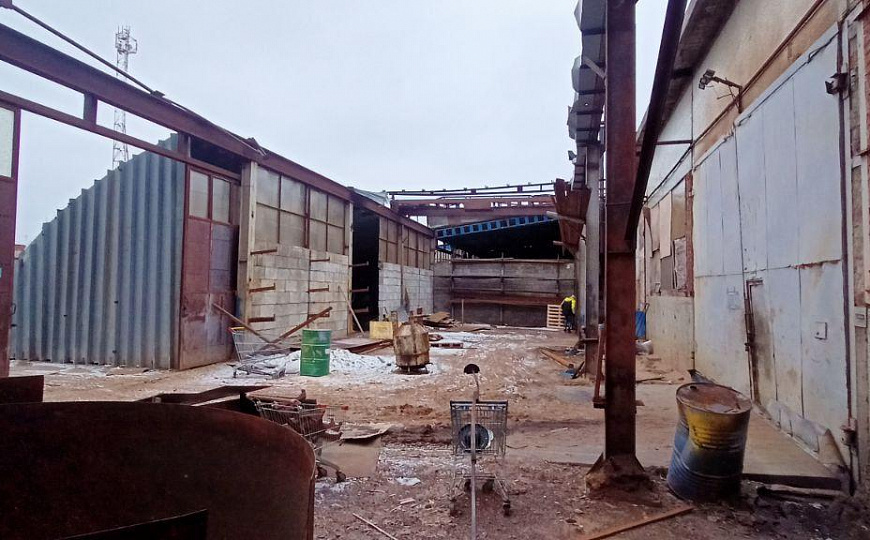 Сдаём в аренду производственно-складское помещение от 60 до 870 м² фото