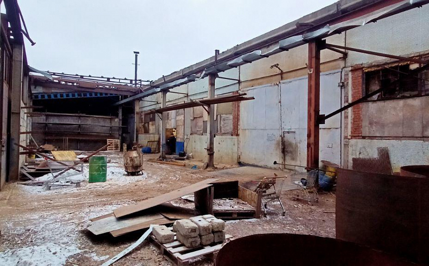 Сдаём в аренду производственно-складское помещение от 60 до 870 м² фото