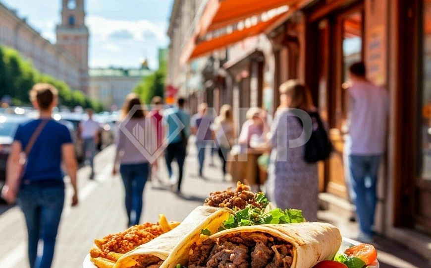 Готовый бизнес, Шаурма в Ритме Города фото