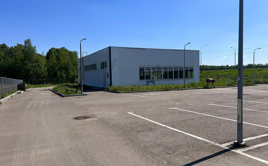 Сдам отдельно стоящее здание, 330 м² фото