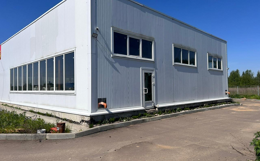 Сдам отдельно стоящее здание, 330 м² фото