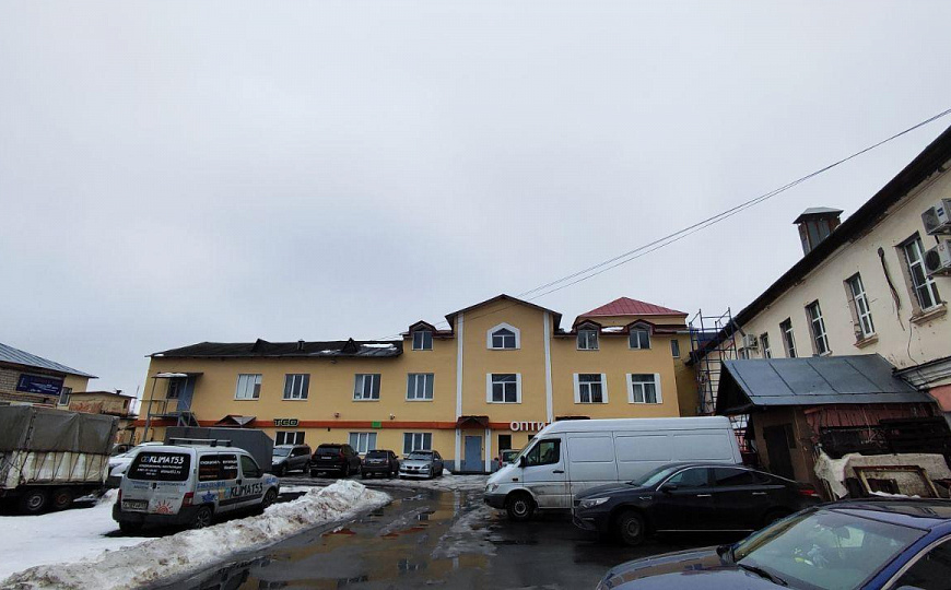 Сдается офис 18,5 м² фото