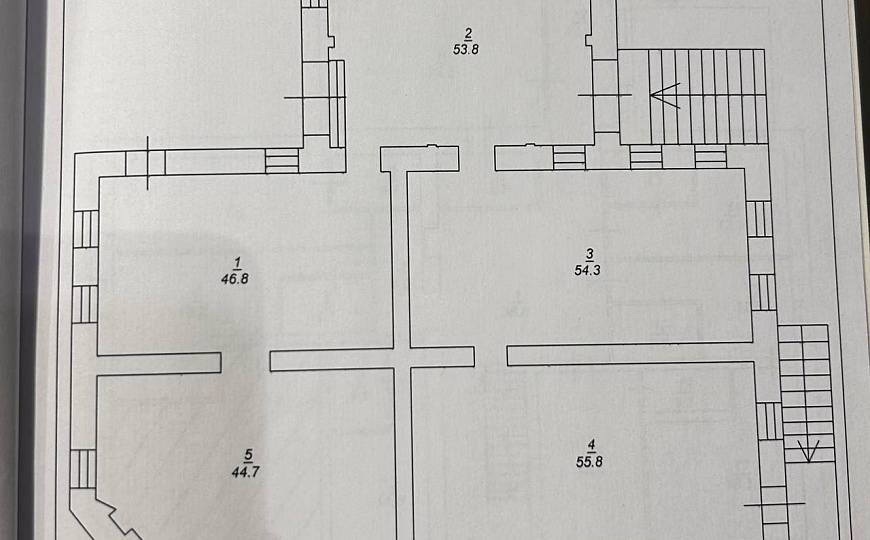 Помещение на трафике 163 м2. фото