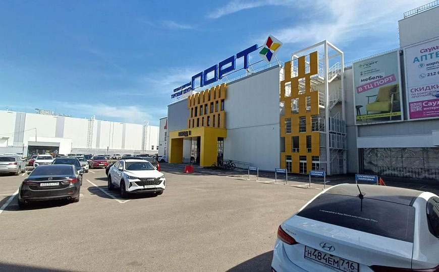 Торговая площадь, 820 м² фото