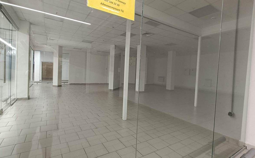 Торговая площадь, 820 м² фото