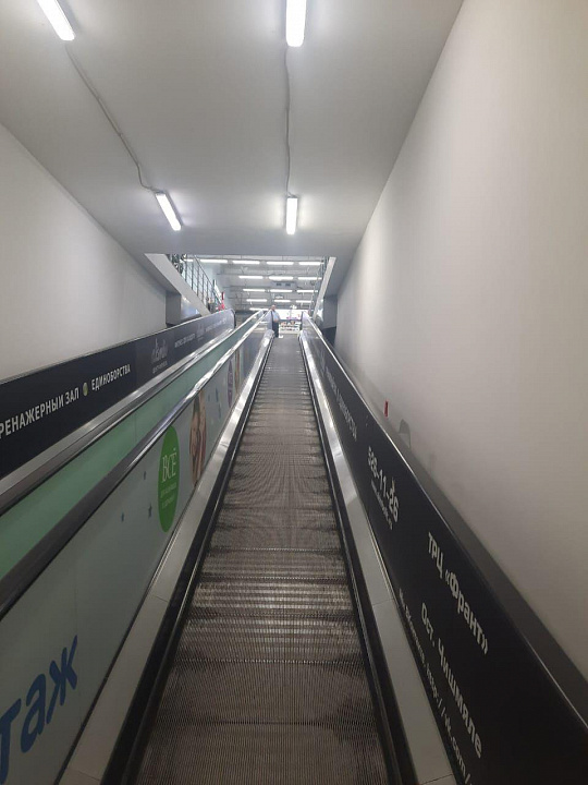 Торговая площадь, 820 м² фото