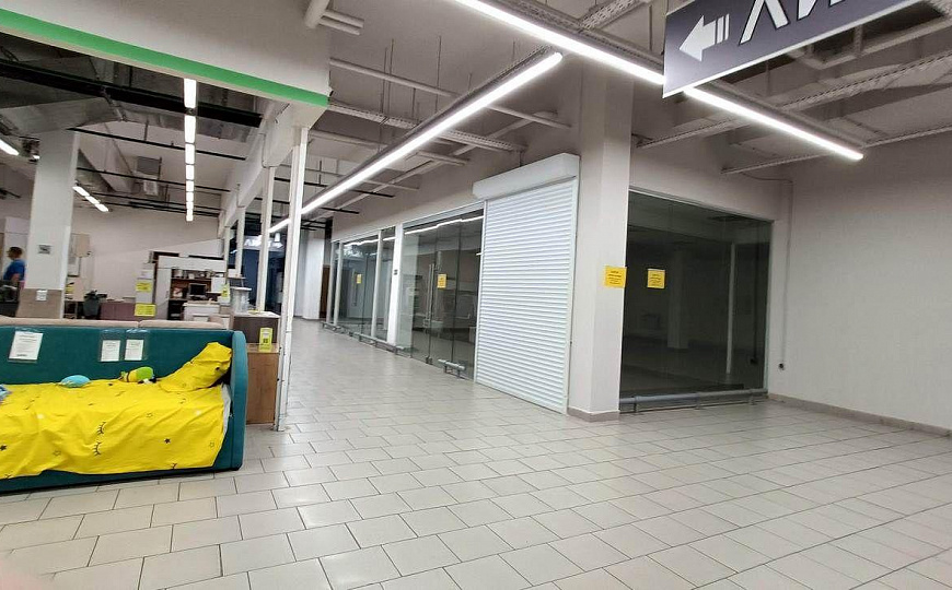 Торговая площадь, 820 м² фото