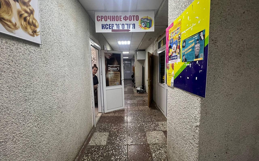 Аренда помещения, Центральная площадь с.Завьялово, 1 линия, 314м² фото