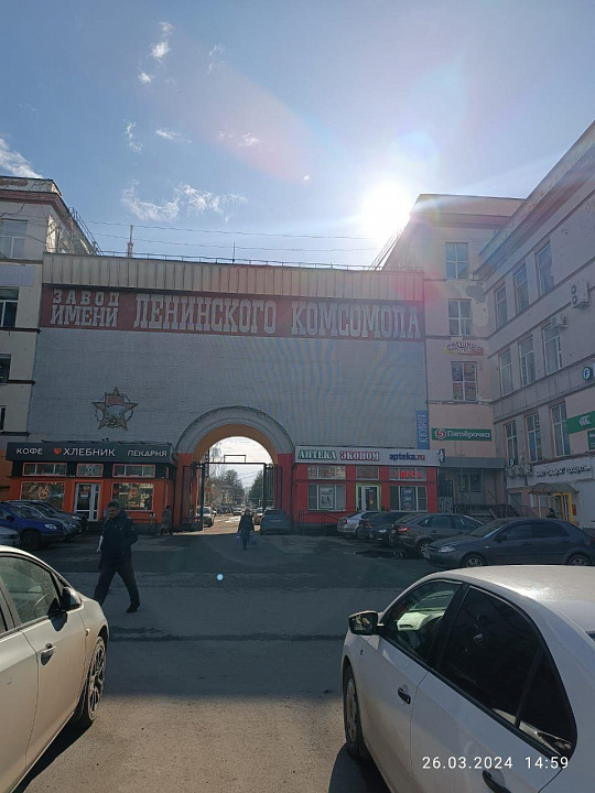 Продам помещение свободного назначения, 827 м² фото