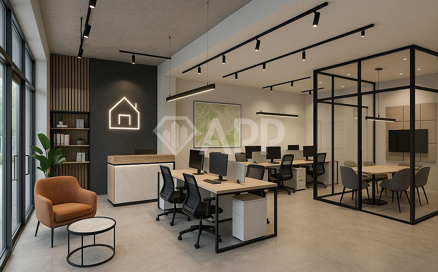 Аллея/трафик/ЖК/ фото