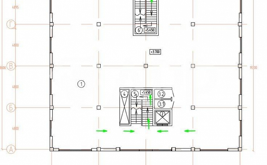 Продаю здание, 1 960 м² фото