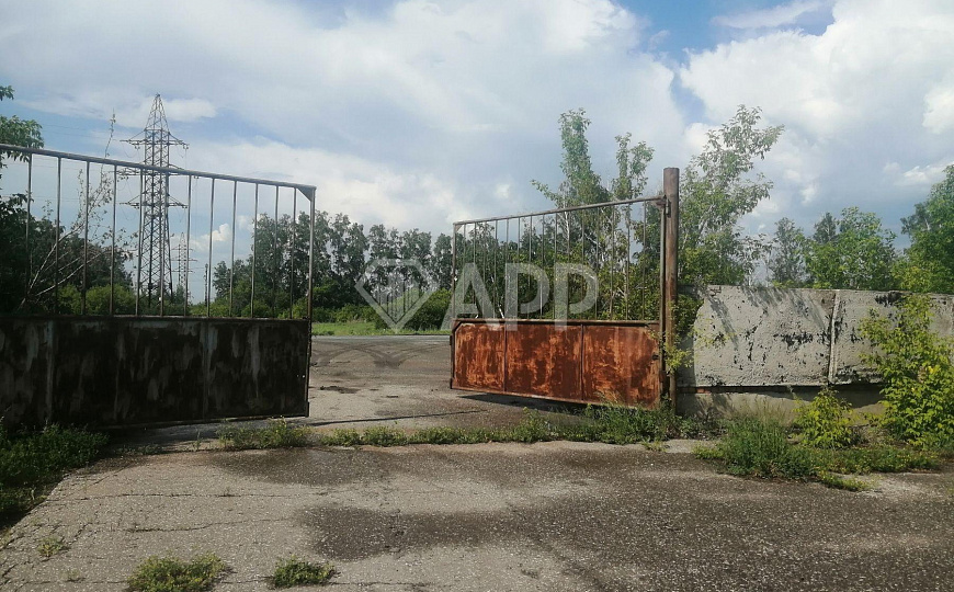 ЖД пути + земля 160 соток Промка в Калачинске фото