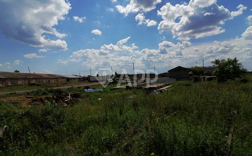 ЖД пути + земля 160 соток Промка в Калачинске фото