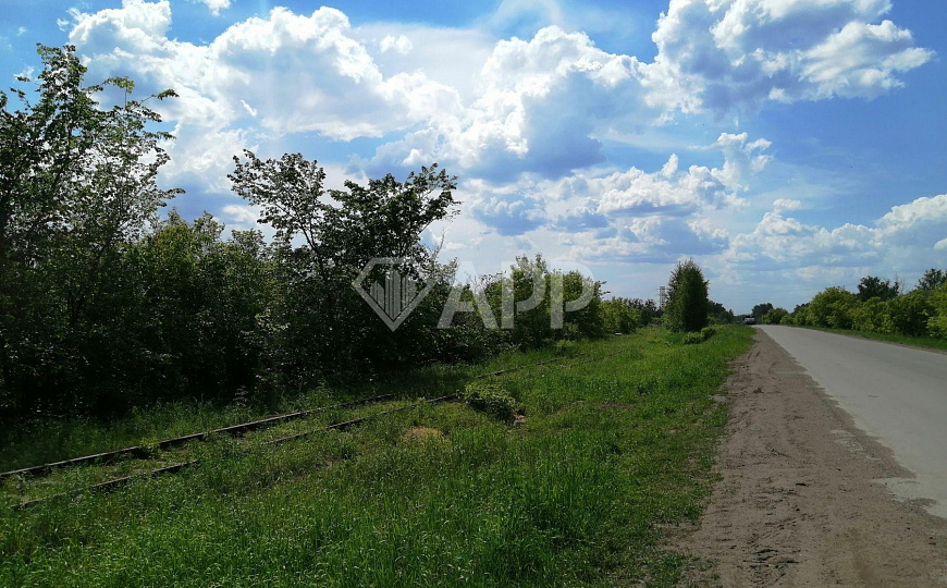 ЖД пути + земля 160 соток Промка в Калачинске фото